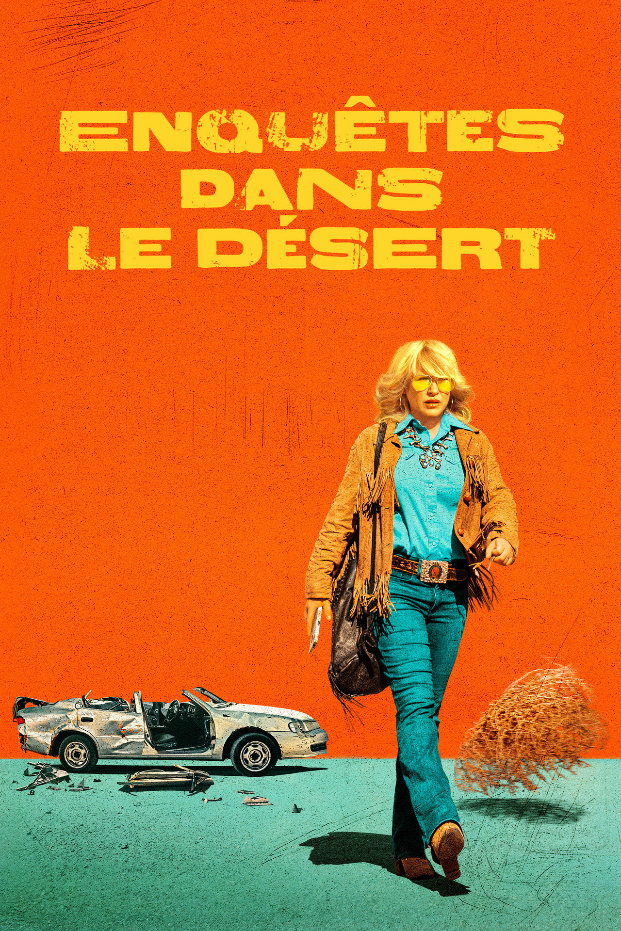 High Desert poster