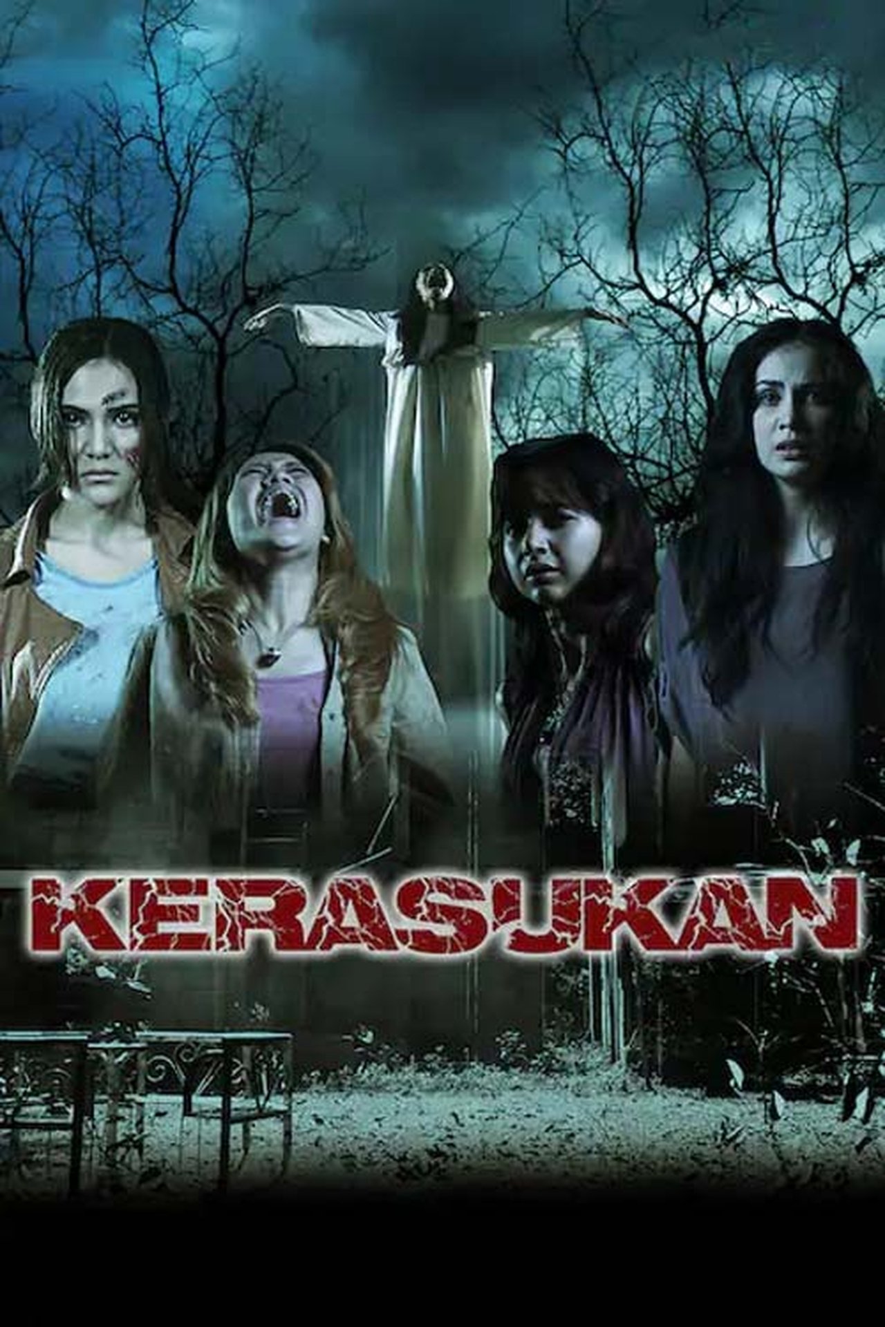 Kerasukan Kerasukan