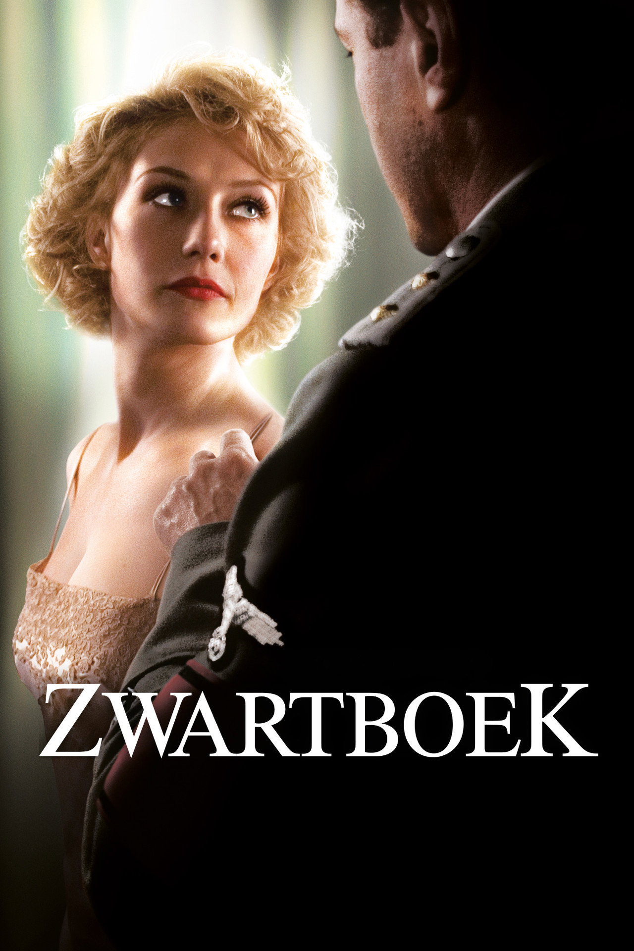 Black Book filmaffisch