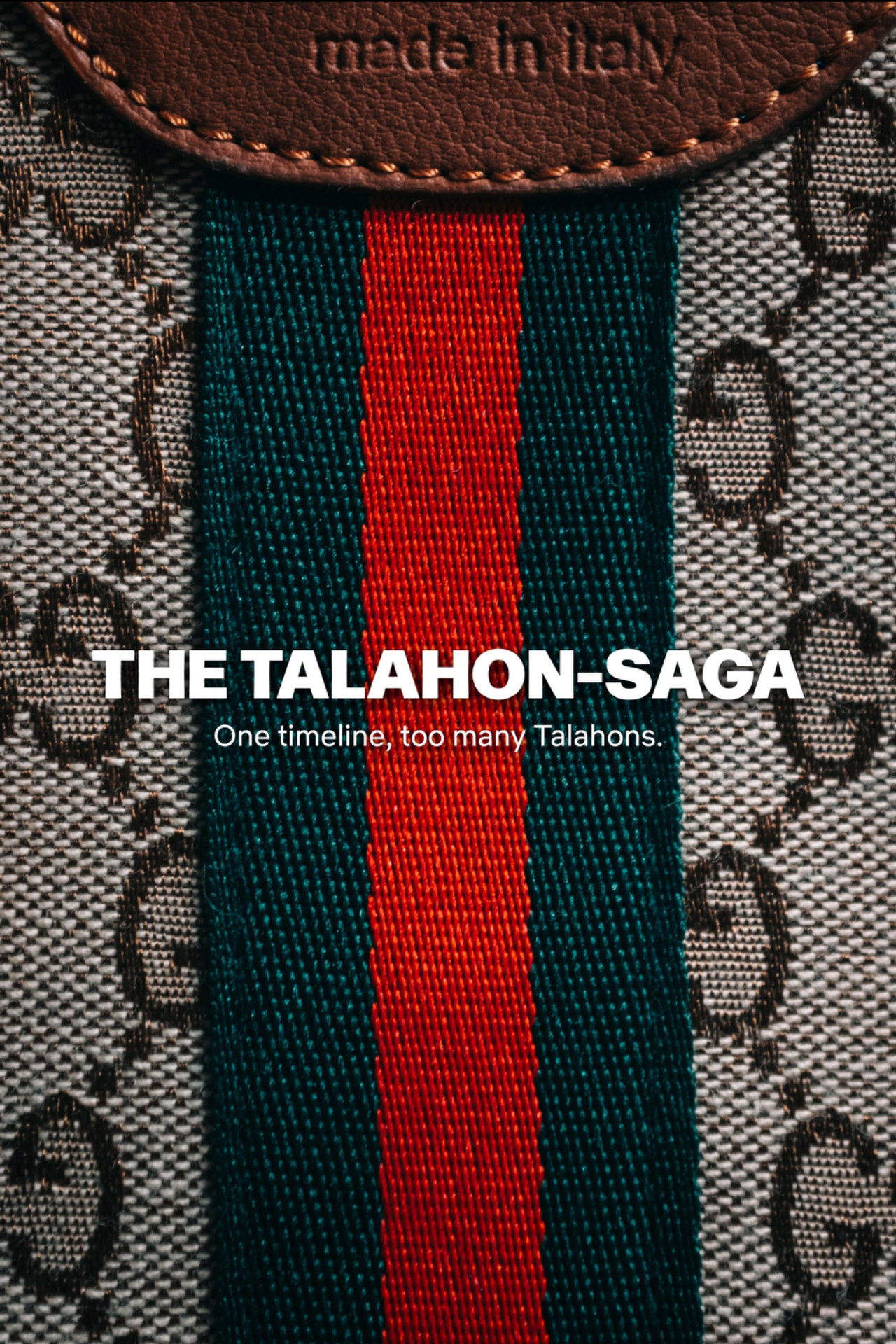 The Talahon-Saga Backdrop