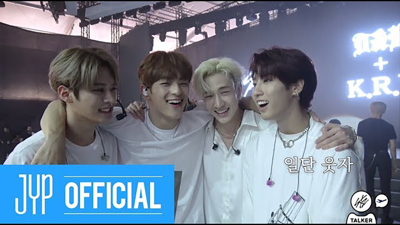 SKZ-TALKER - Season 3 Episode 10 : [SKZ-TALKER GO!] JEDDAH EP.02