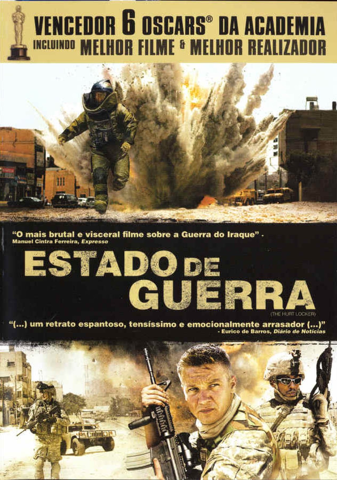 The Hurt Locker