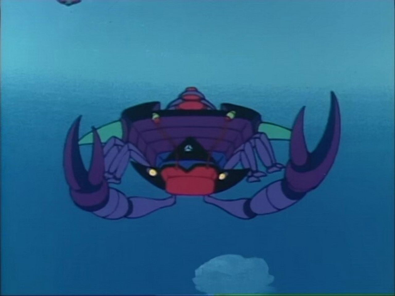 超合体魔術ロボ ギンガイザー — Épisode 16