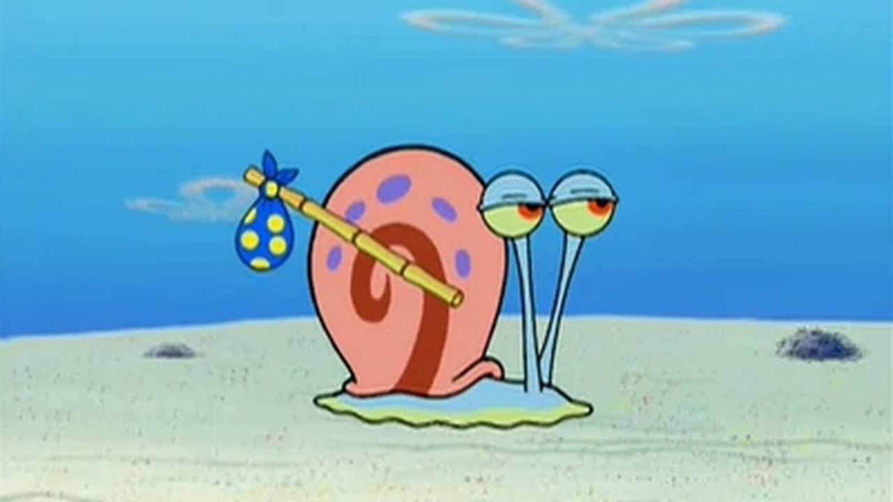 SpongeBob SquarePants - Season 4 Episode 13 : Have You Seen This Snail?