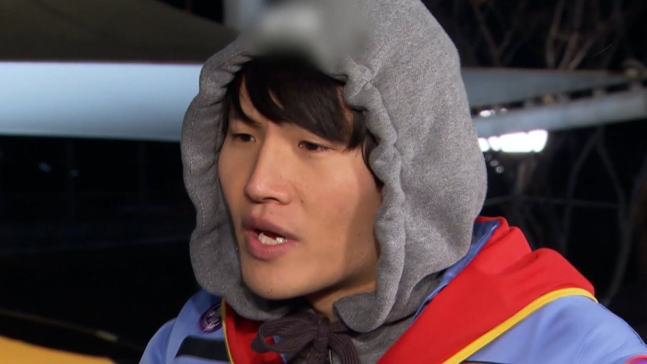 Running Man - Season 1 Episode 36 : Camping King (2)