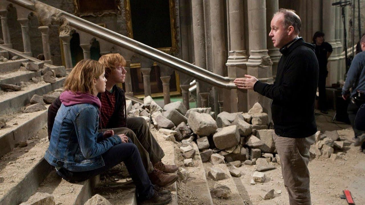 Cast and Crew of When Harry Left Hogwarts