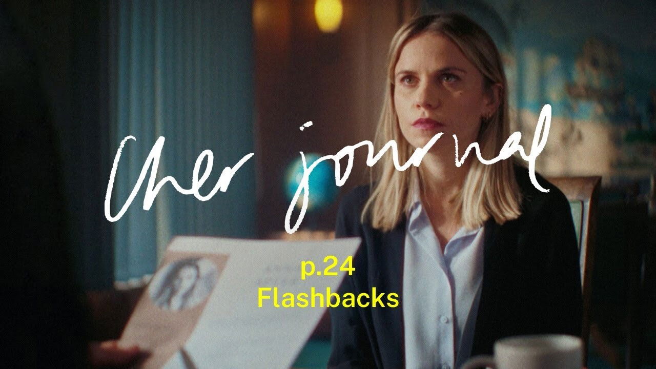 Cher Journal — Flashbacks