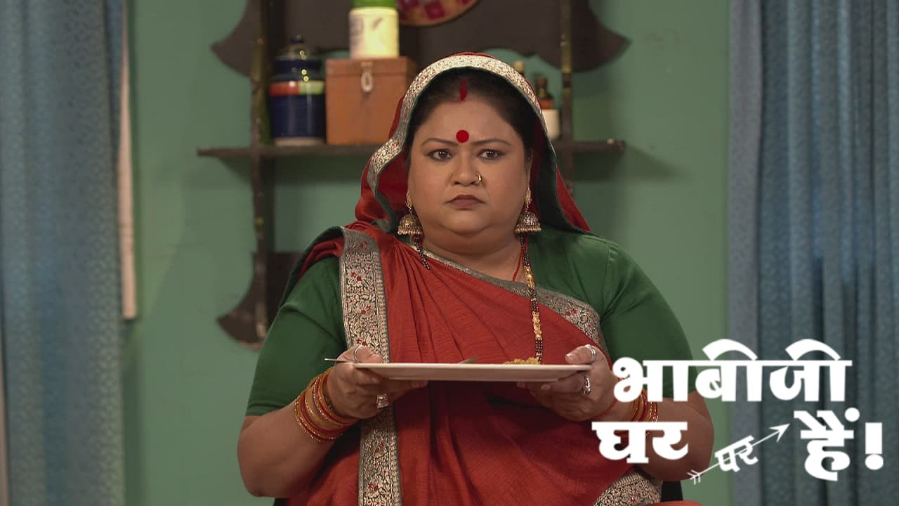 भाभीजी घर पर हैं! — Épisode 2563