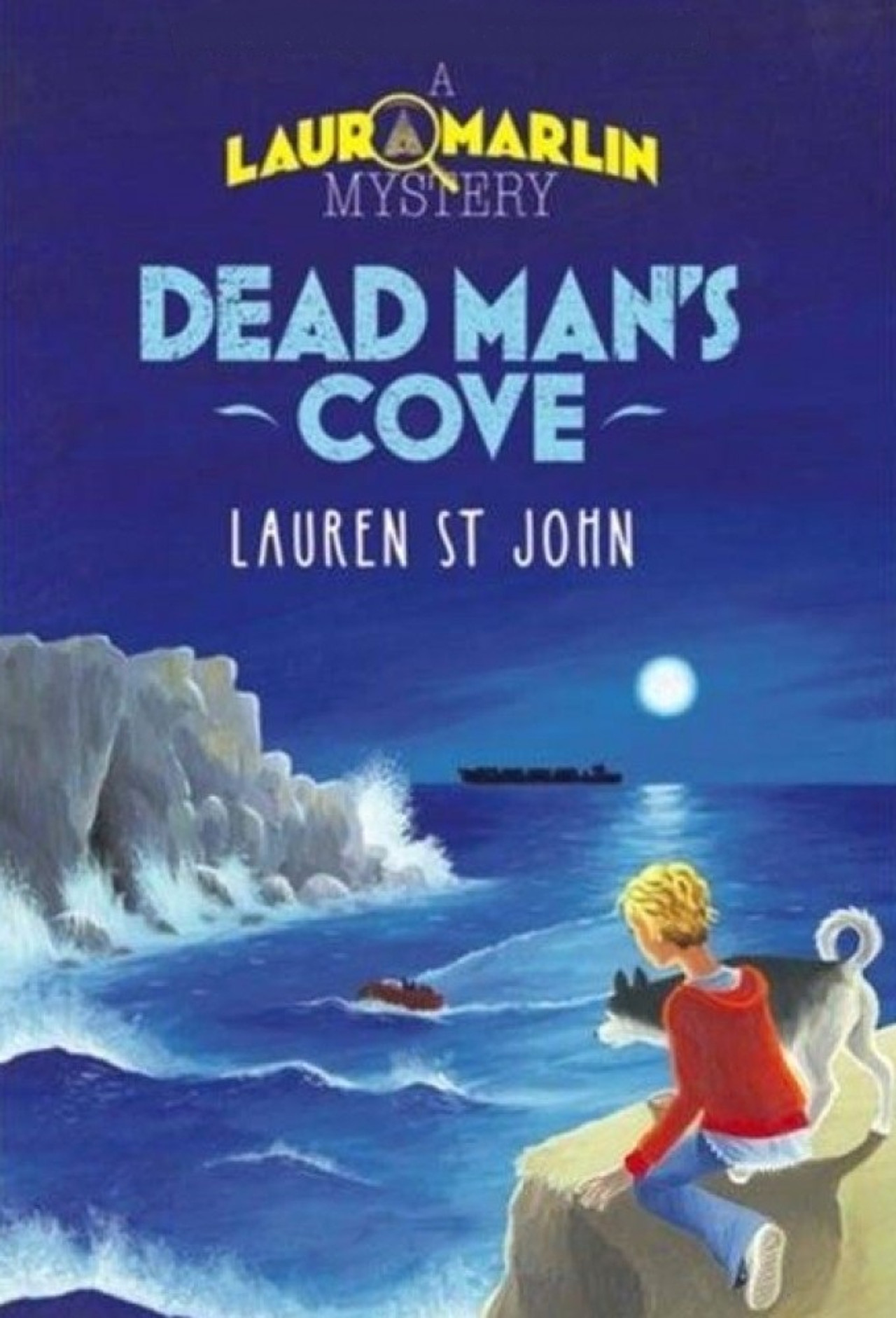 Banner The Laura Marlin Mysteries : Dead Man's Cove 2018