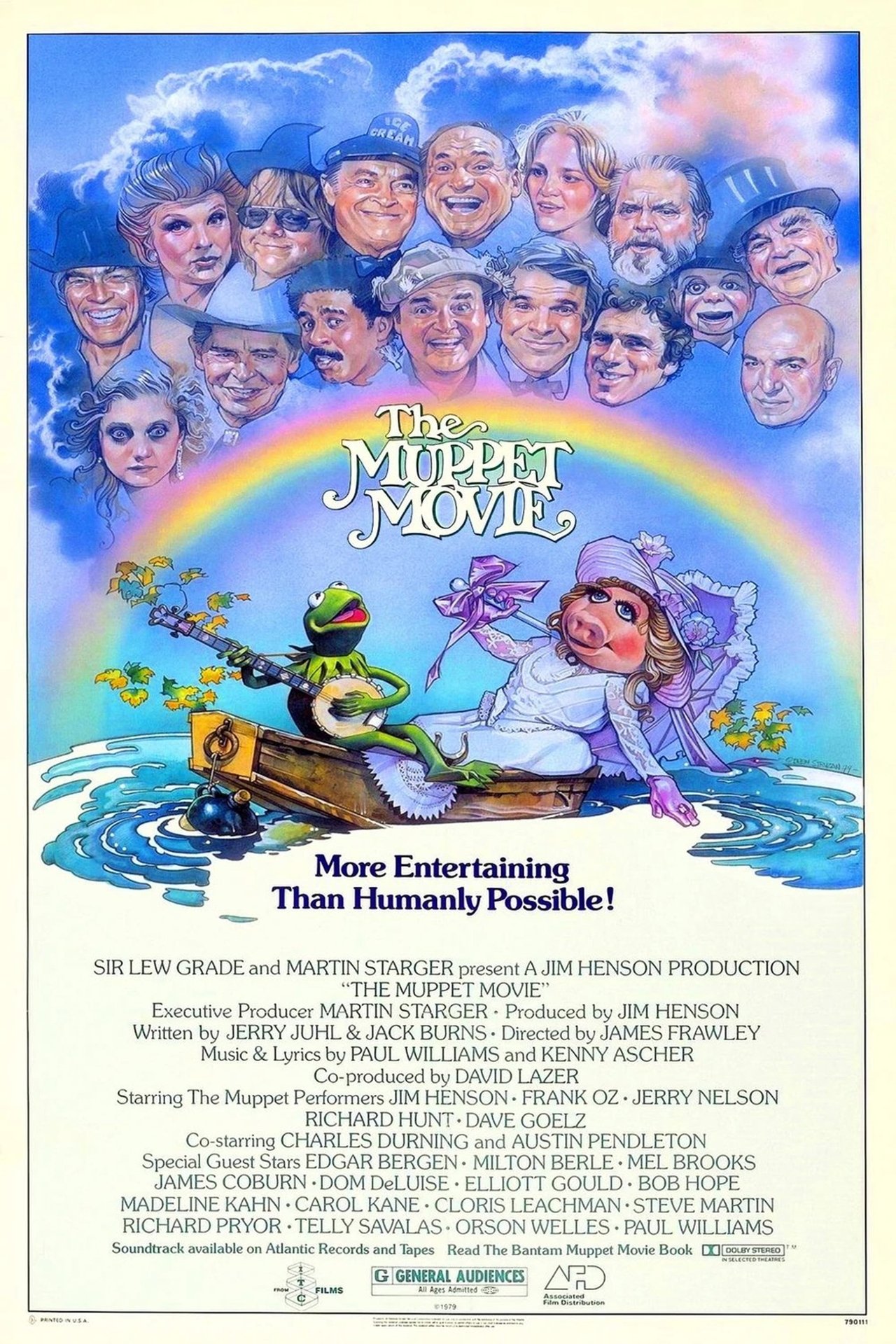 The Muppet Movie