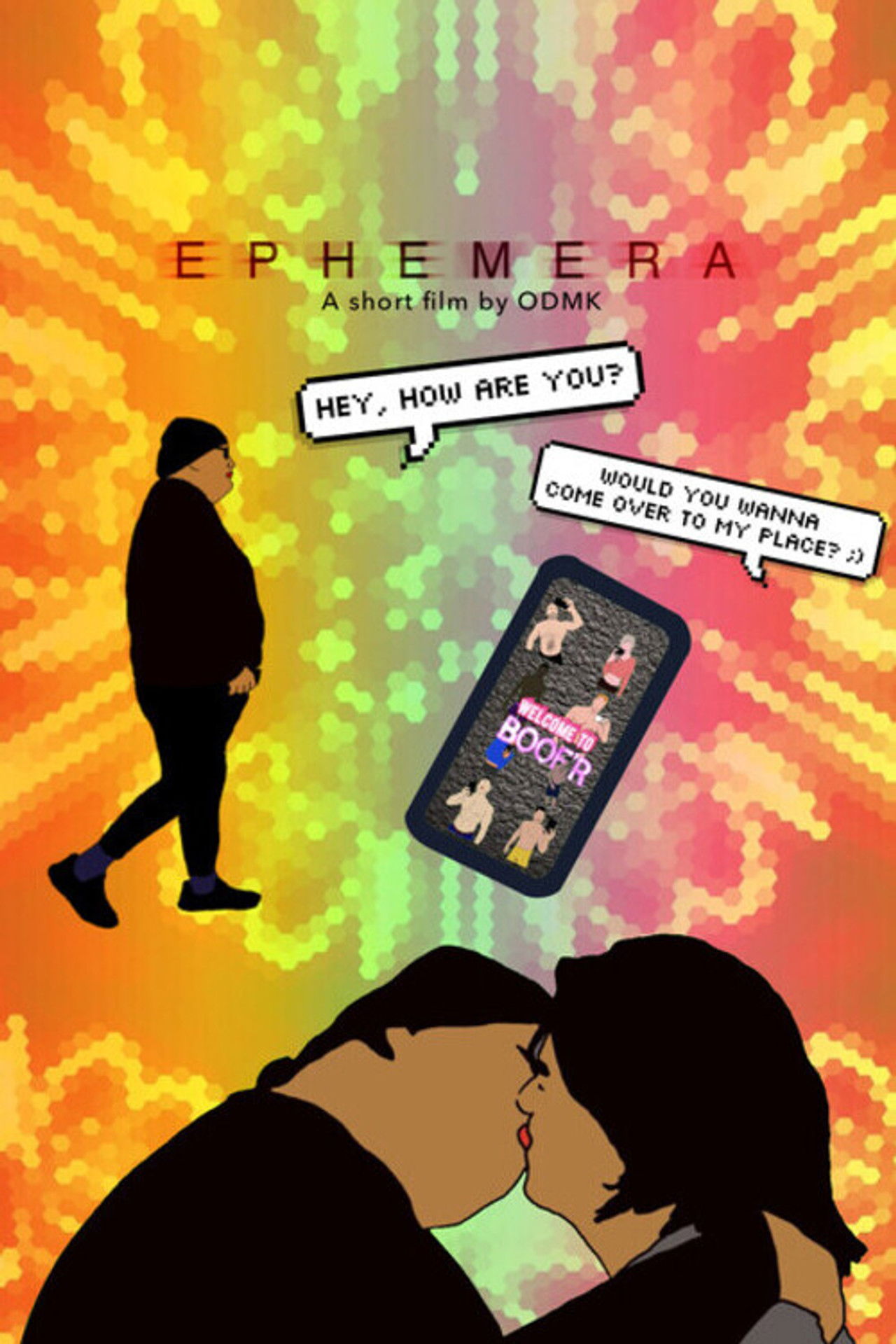 Ephemera Backdrop
