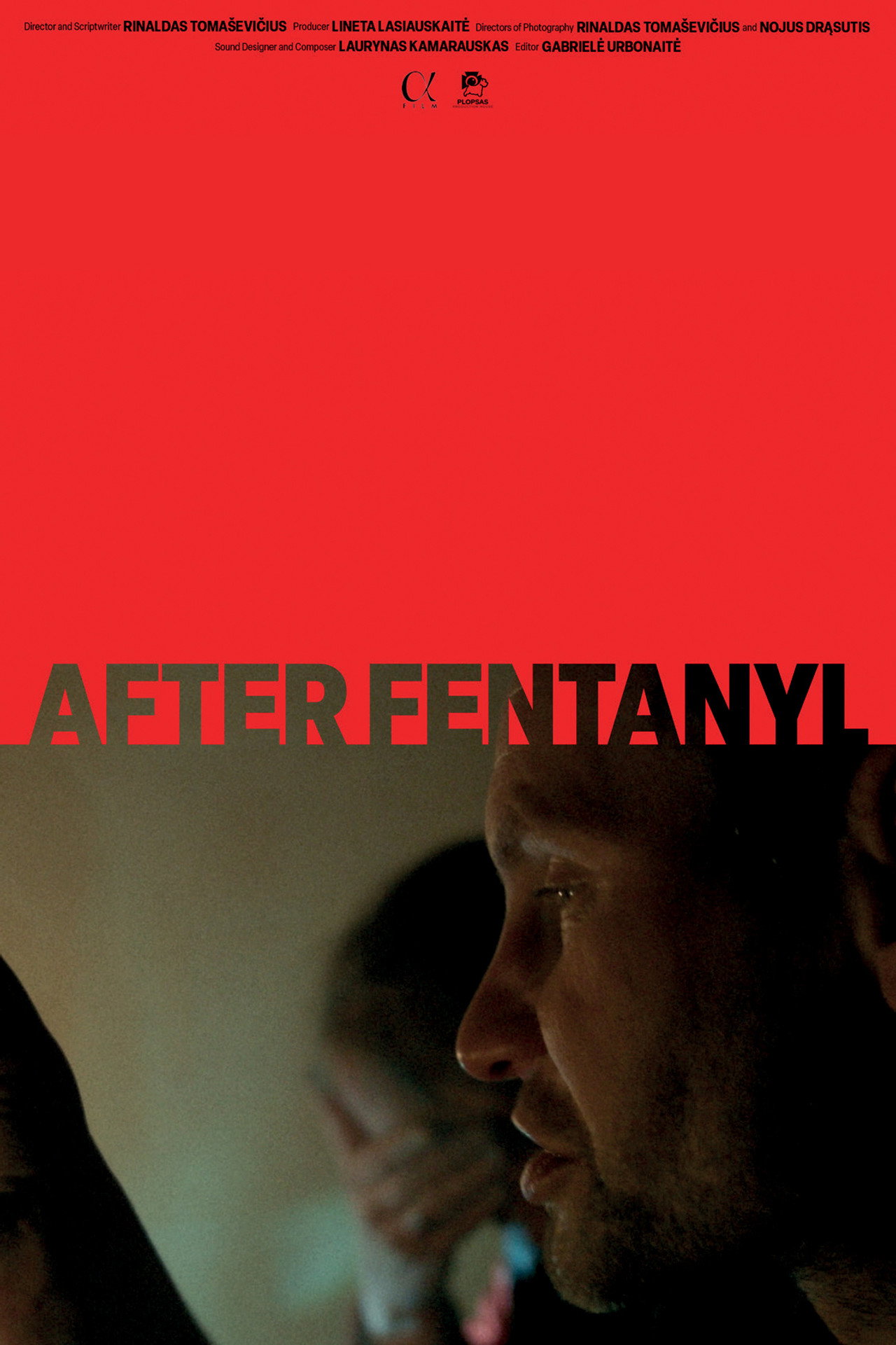 Po fentanilio filmaffisch