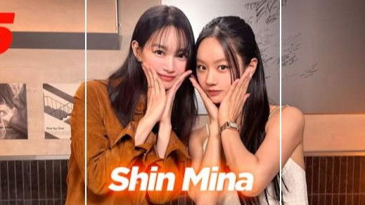 Hyeri's Club (Guest Shin Min Ah)