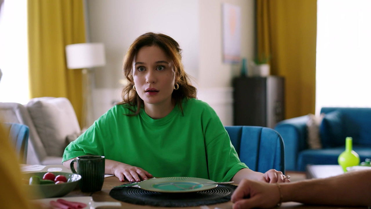 Aşkımız Yeter — Épisode 5