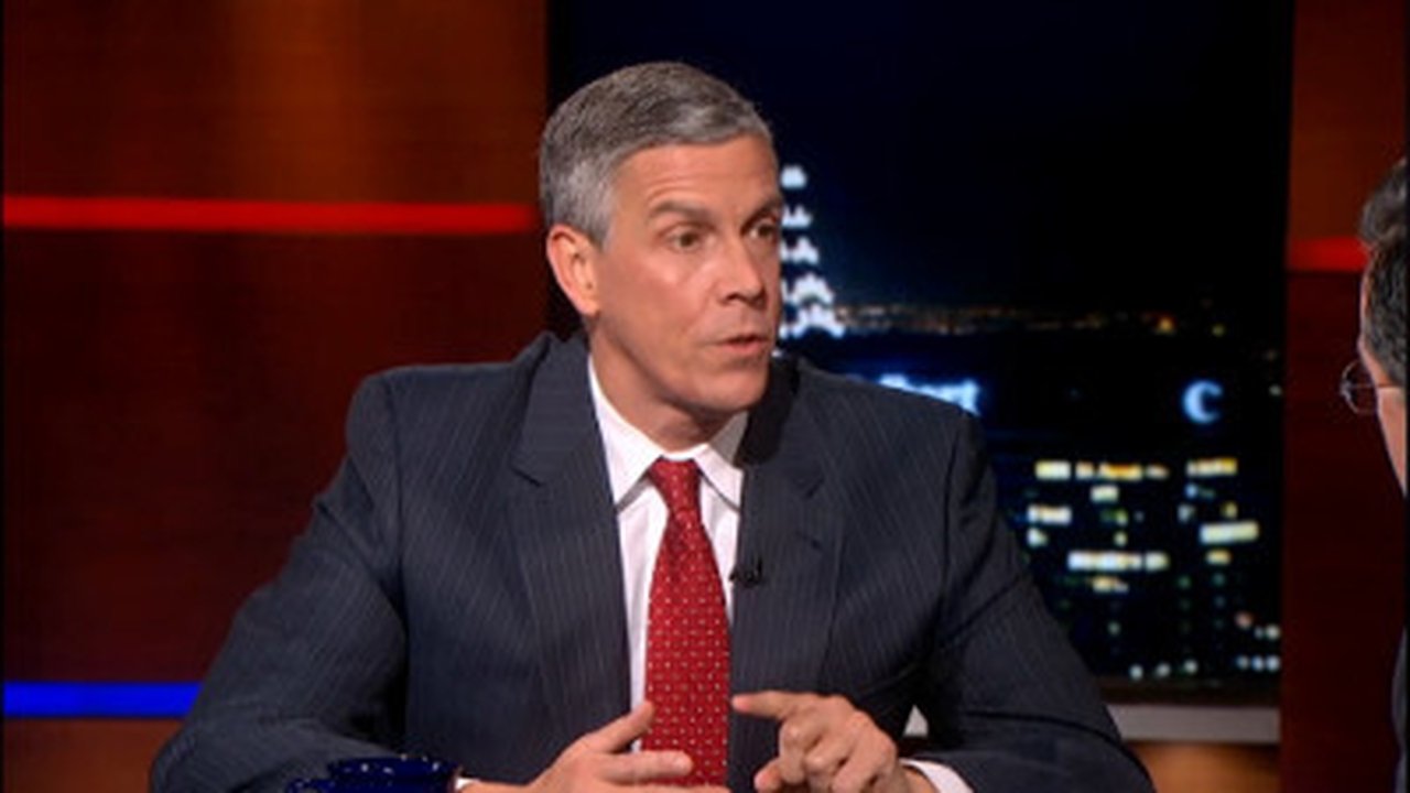 The Colbert Report - Season 9 Episode 150 : Arne Duncan