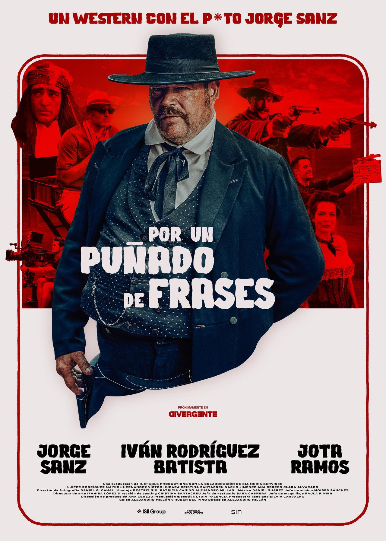 Por un puñado de frases