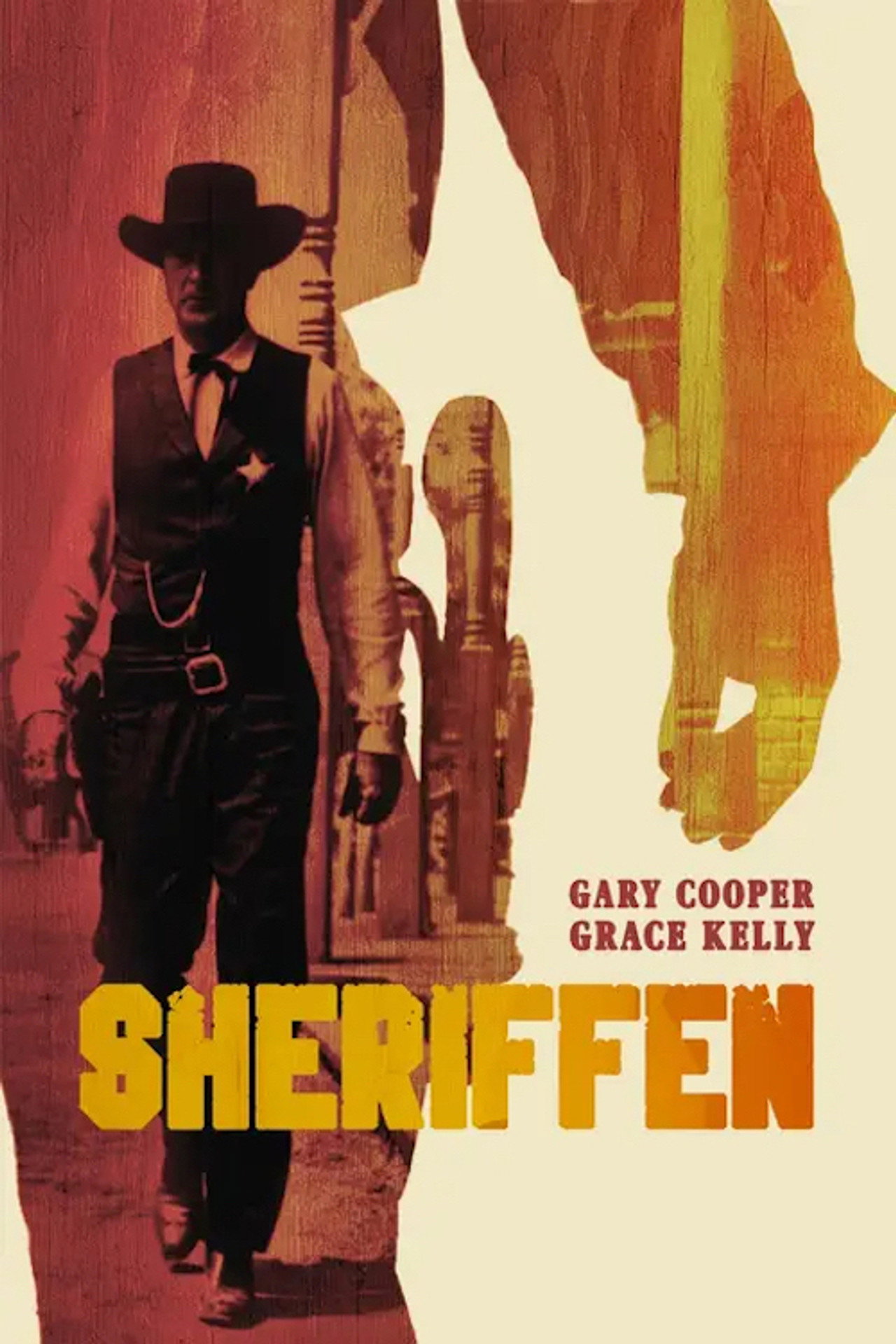 Sheriffen filmaffisch