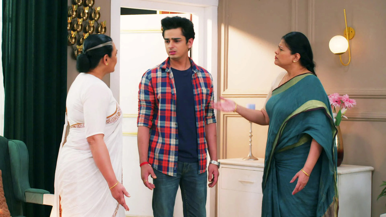 Saubhagyavati Bhava: Niyam Aur Shartein Laagu — Épisode 84