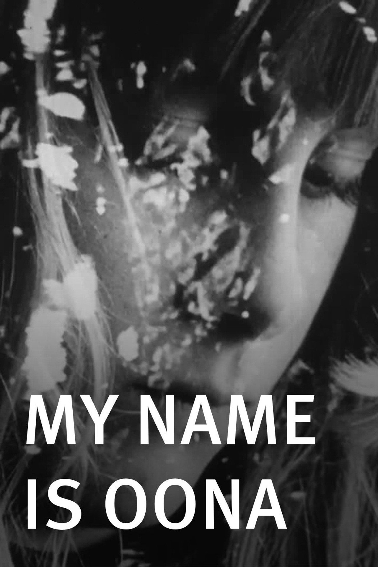My Name Is Oona filmaffisch