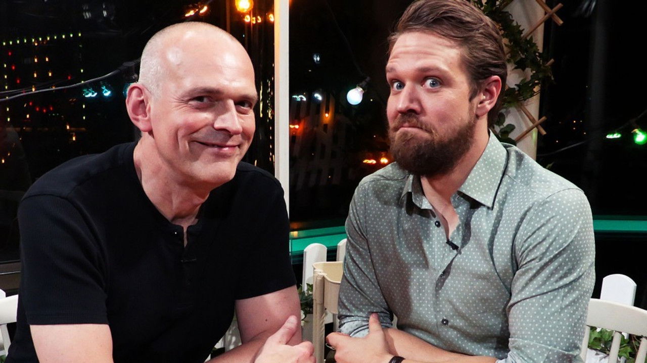 Det sene sommershow — Épisode 5