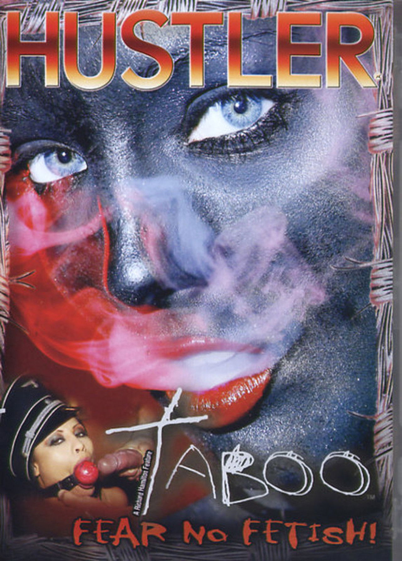 Hustler's Taboo Backdrop