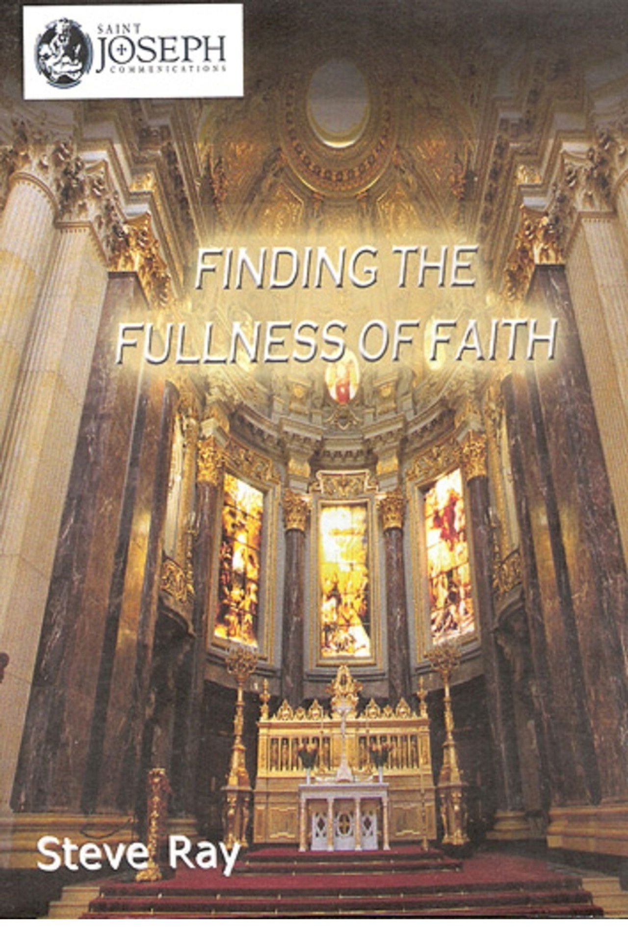 Finding the Fullness of Faith Backdrop