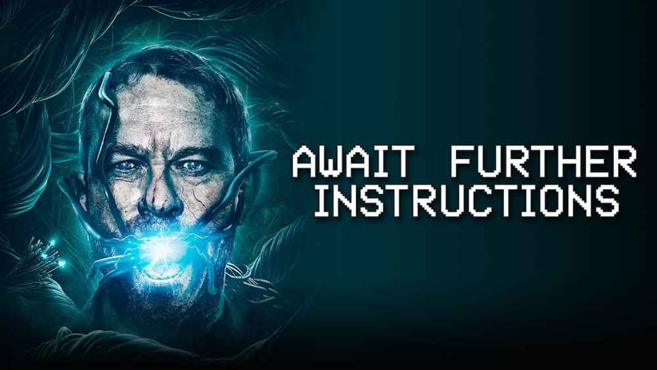 Await Further Instructions
