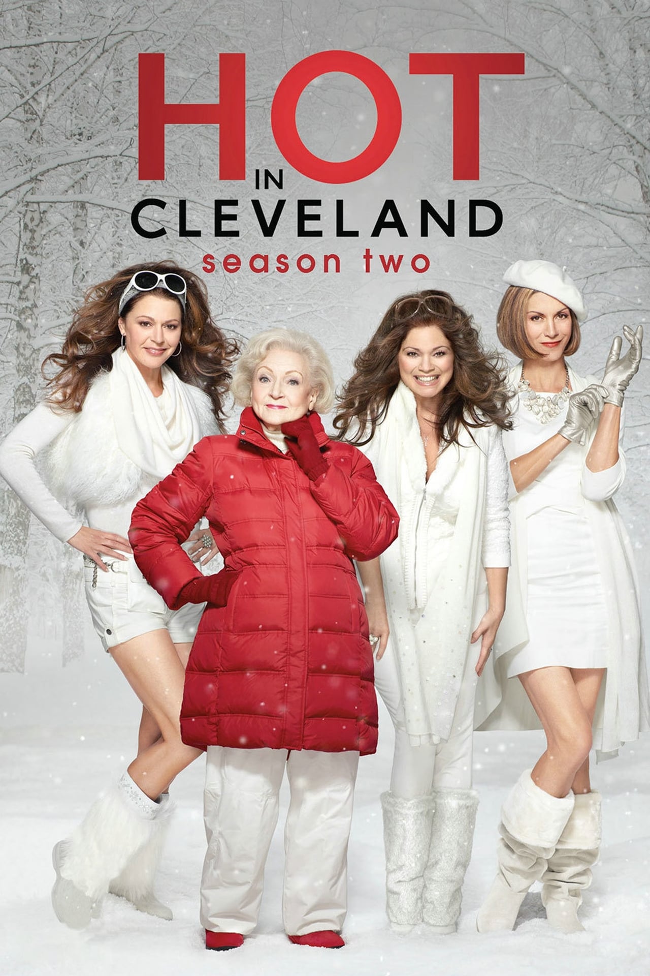 Hot In Cleveland (2011)