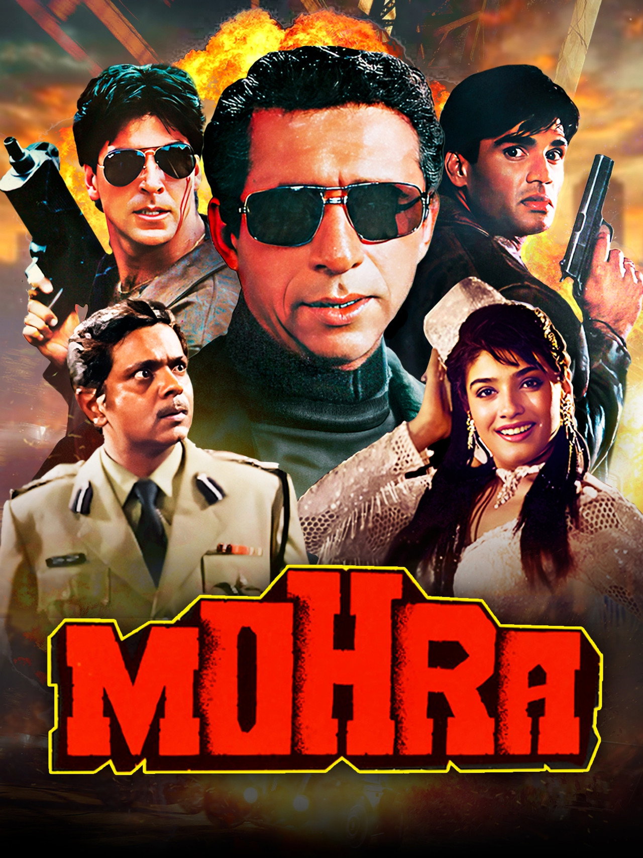 Mohra
