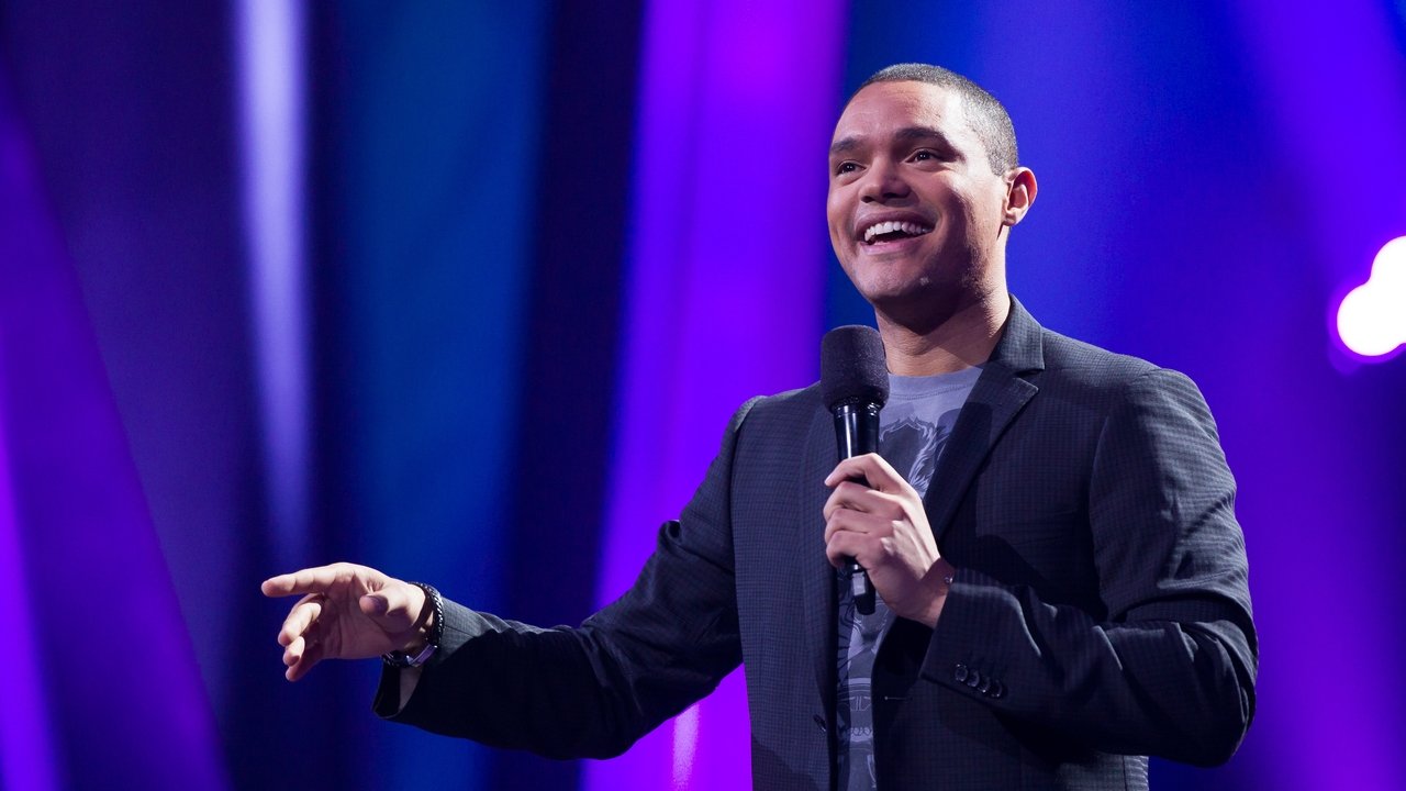 Scen från Trevor Noah: Lost In Translation