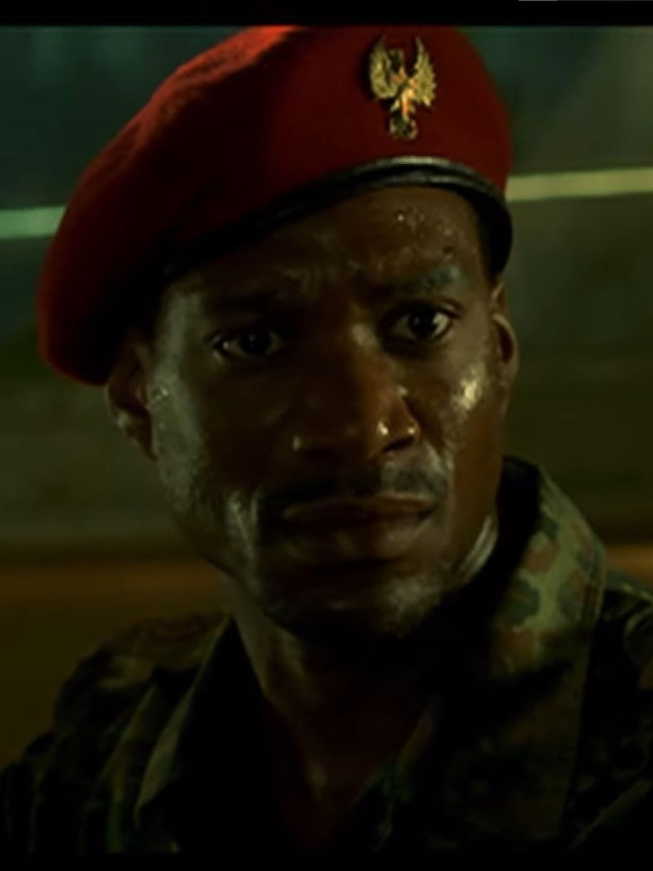 Heritage Minutes: Dextraze in the Congo Backdrop