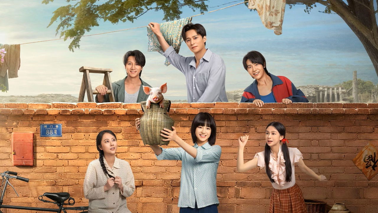 A Summer Meant for Us backdrop image