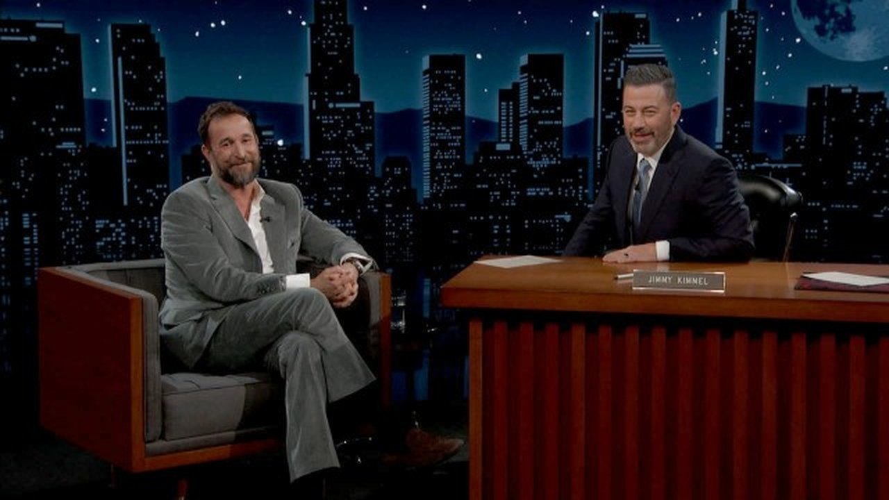 Jimmy Kimmel Live! - Season 23 Episode 112 : Noah Wyle, Tom Segura