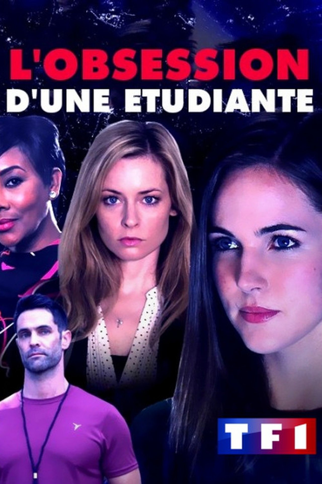 L'Obsession d'une étudiante poster