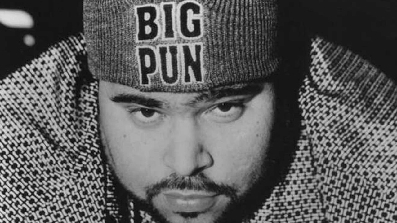 Scen från Big Pun: Still Not a Player