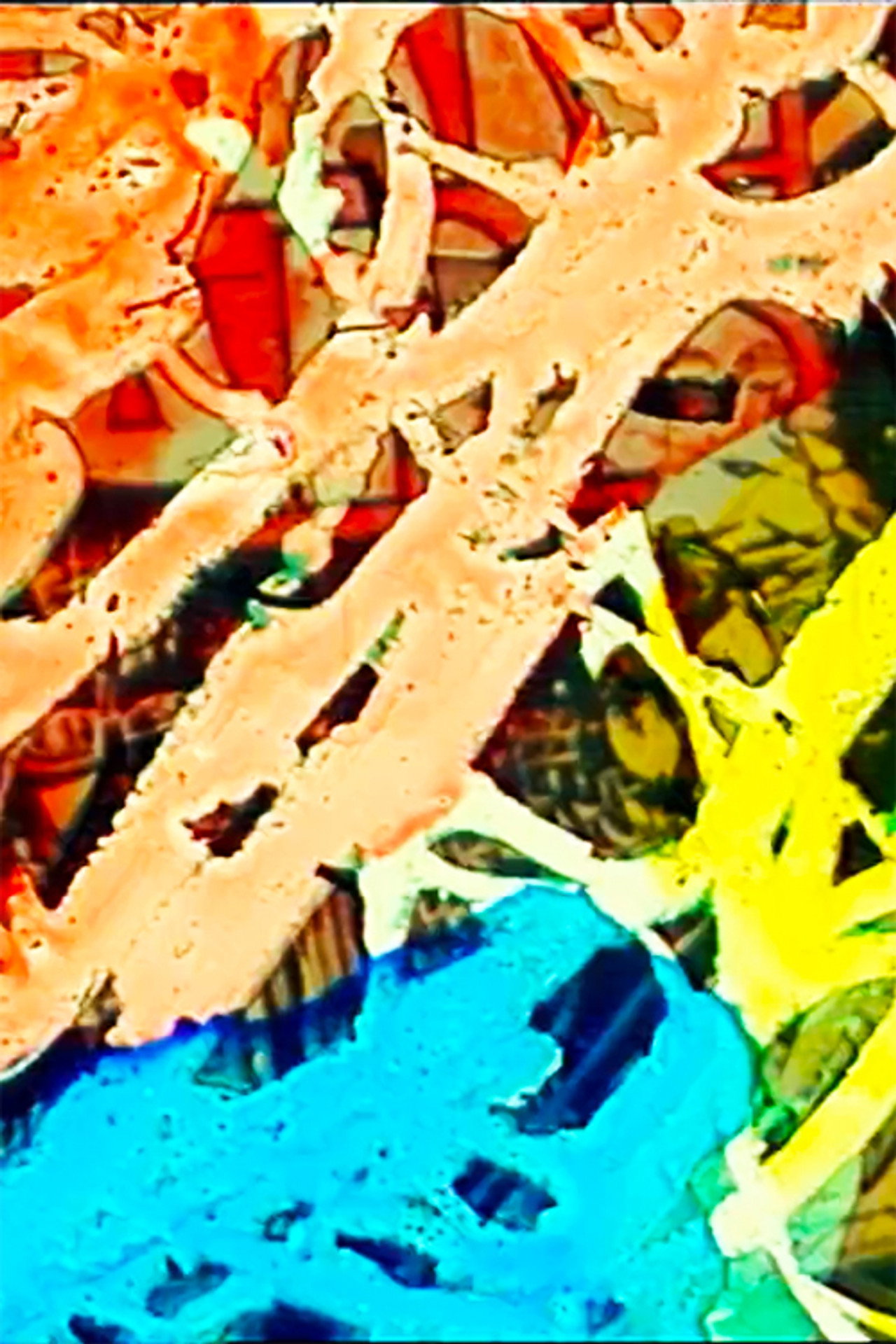 In the Colourbox filmaffisch