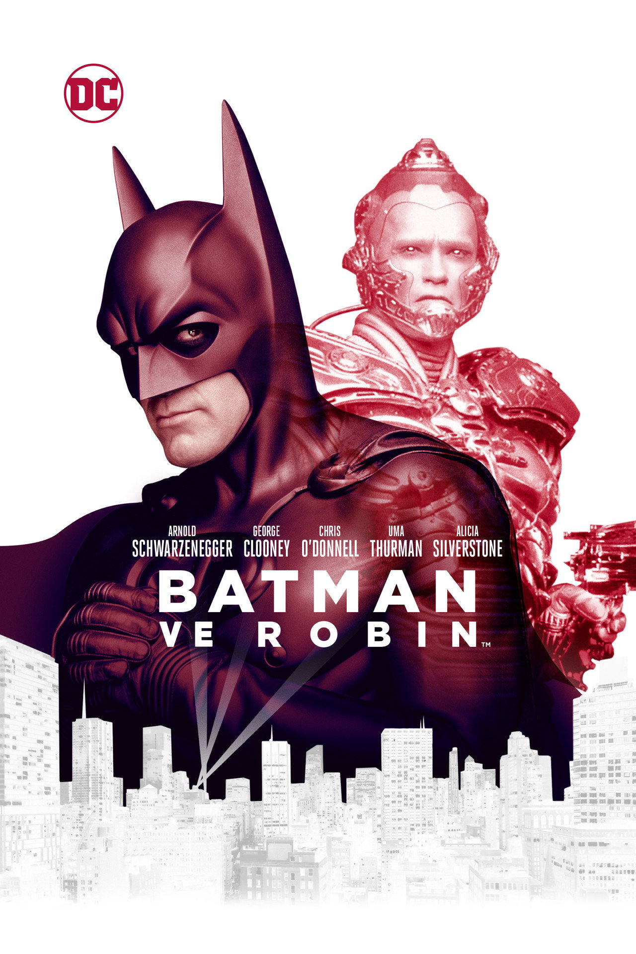 Batman ve Robin Poster