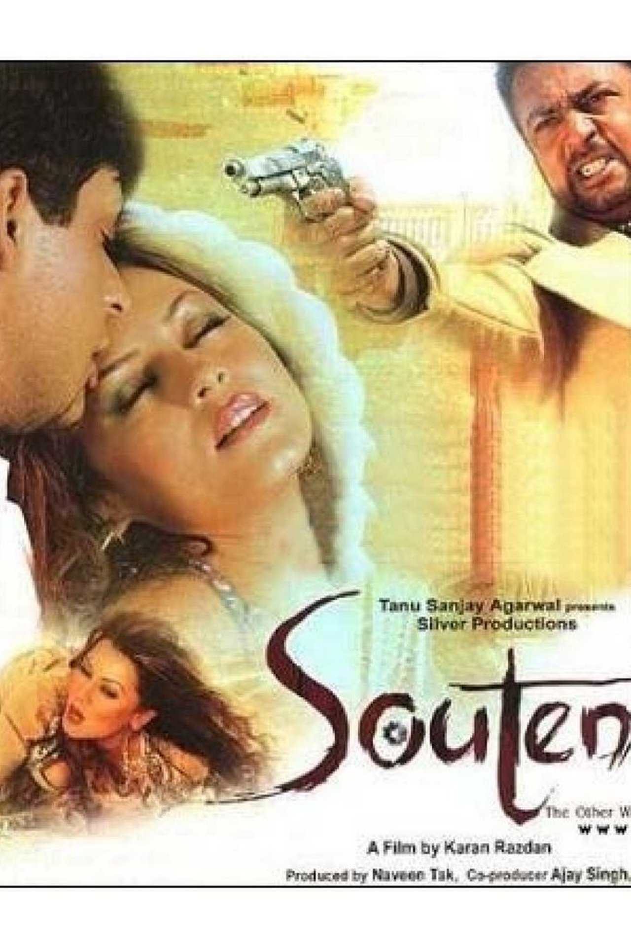 مشاهدة فيلم Souten: The Other Woman مترجم بدون اعلانات - بوستر