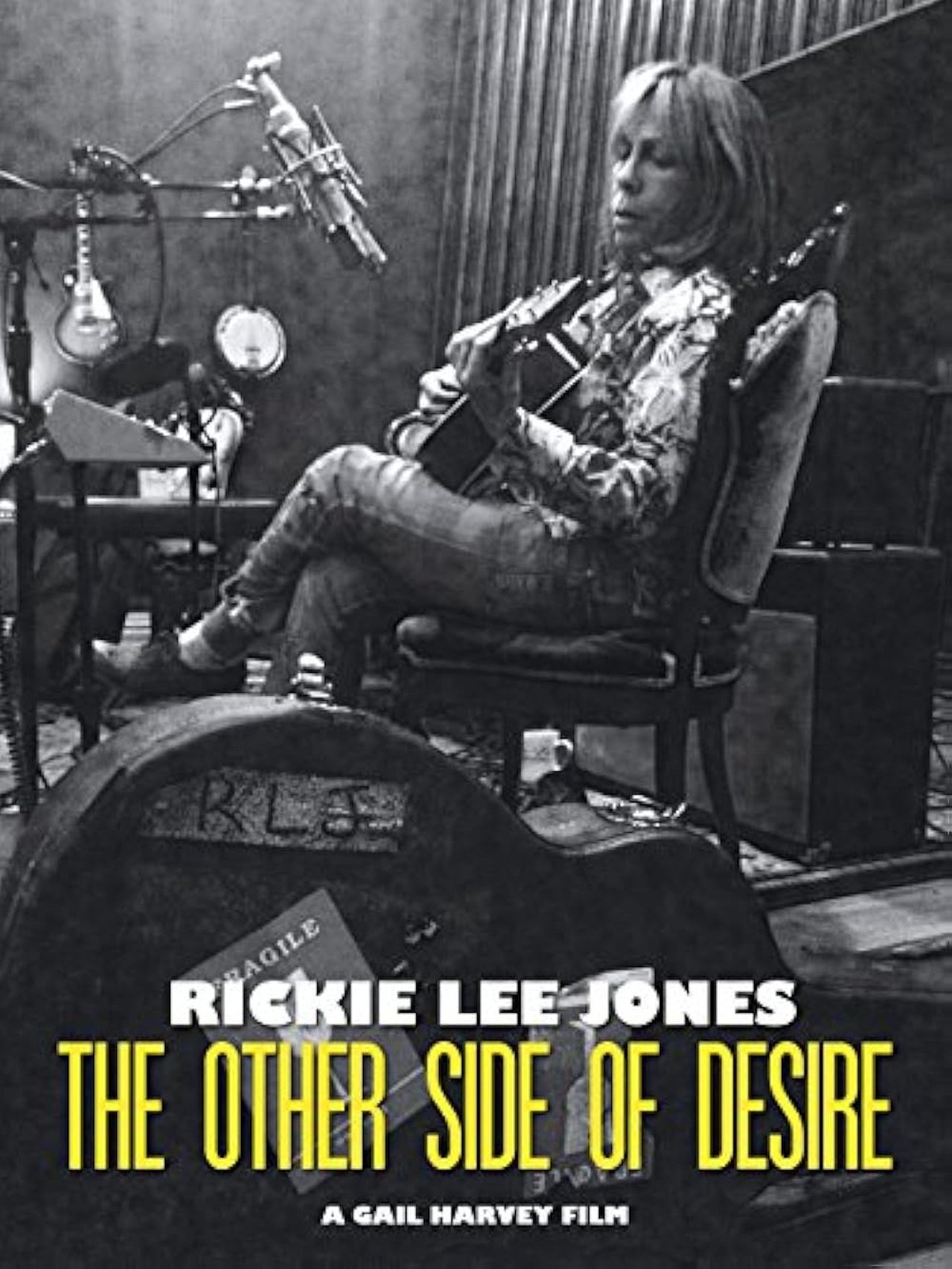مشاهدة فيلم Rickie Lee Jones: The Other Side of Desire مترجم بدون اعلانات - بوستر