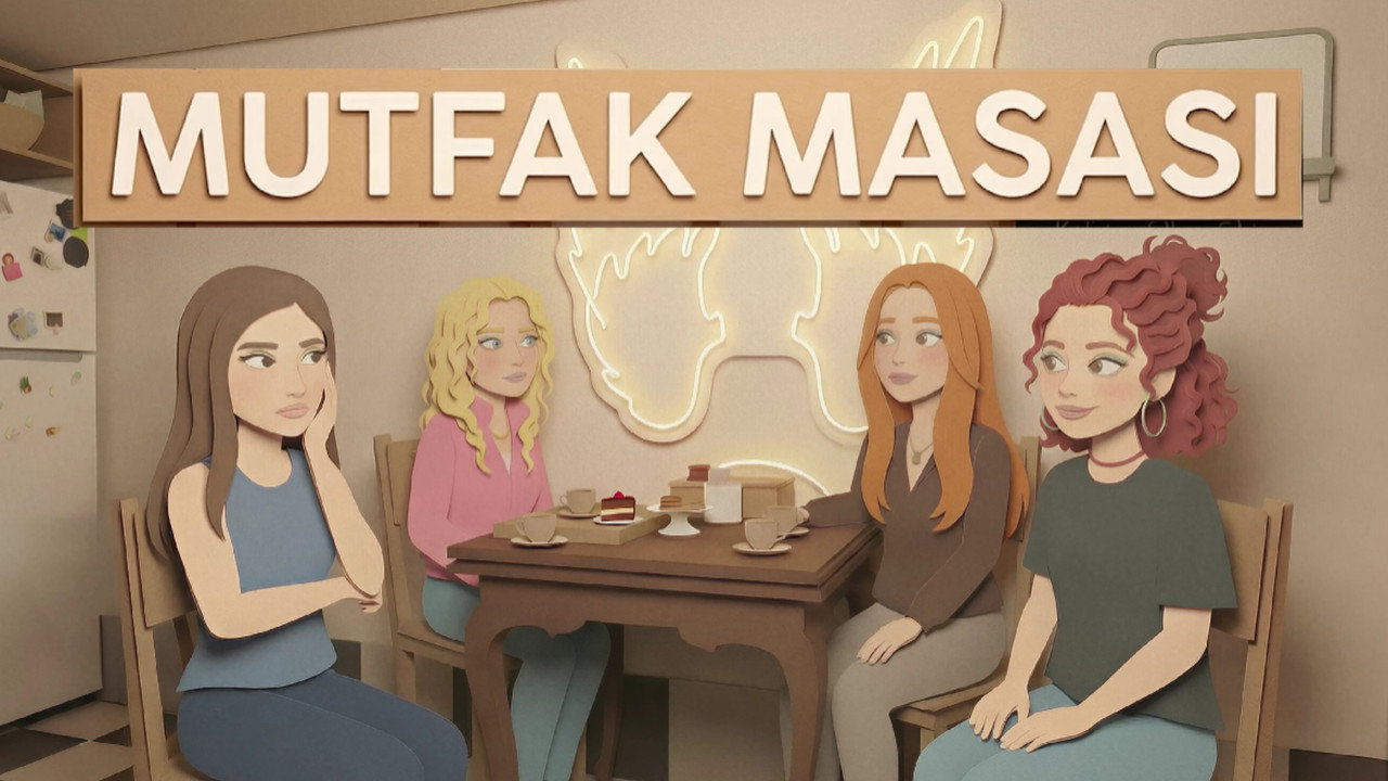 Mutfak Masası