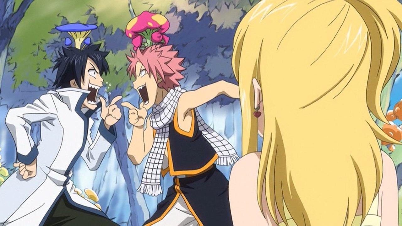 Fairy Tail - Season 1 Episode 9 : Natsu Devours a Village