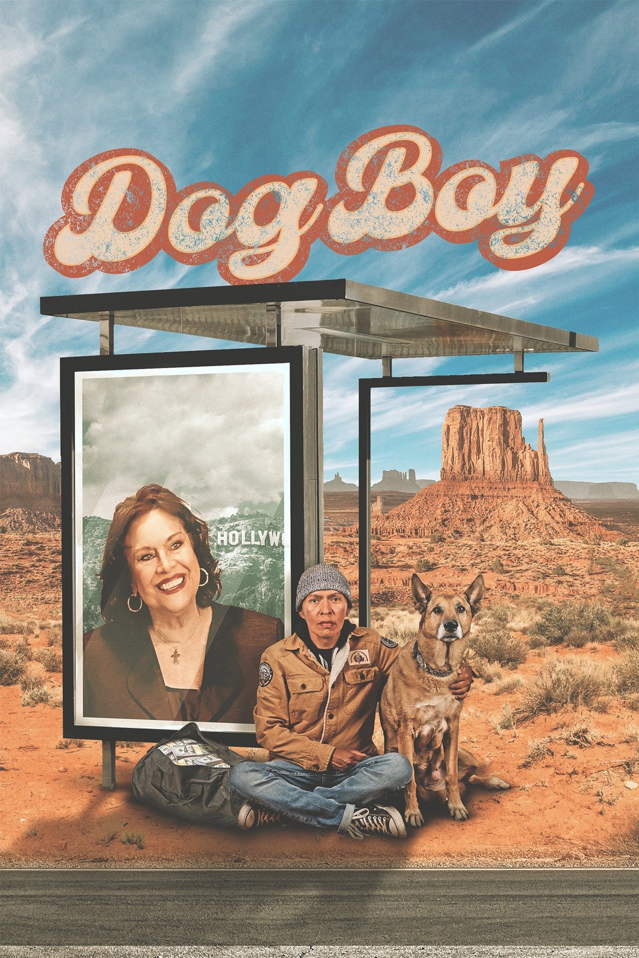 مشاهدة فيلم Dog Boy مترجم بدون اعلانات - بوستر