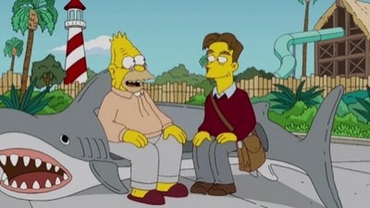 The Simpsons - Season 21 Episode 9 : Thursdays with Abie