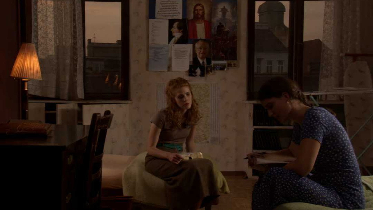 The Errand of Angels still 8