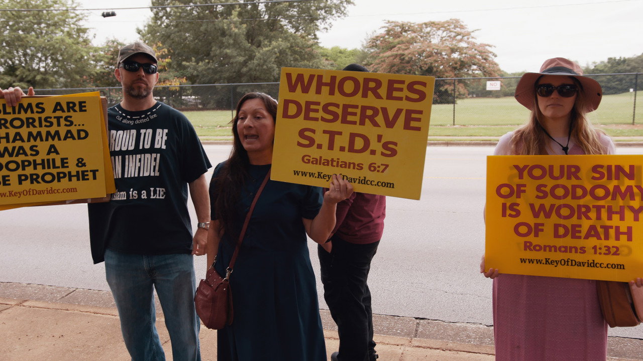 America's War on Abortion still 4