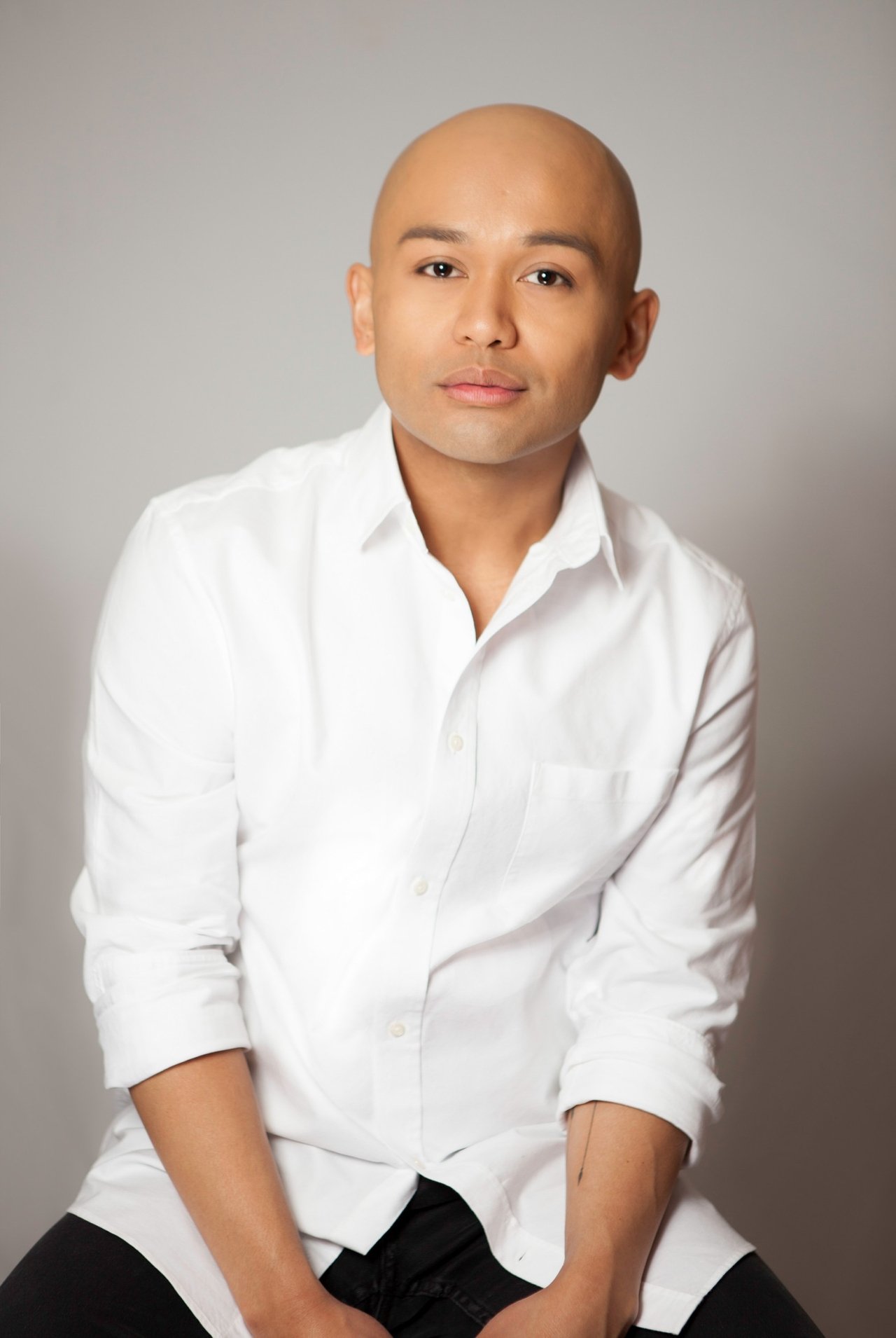 Photo of Jeigh Madjus