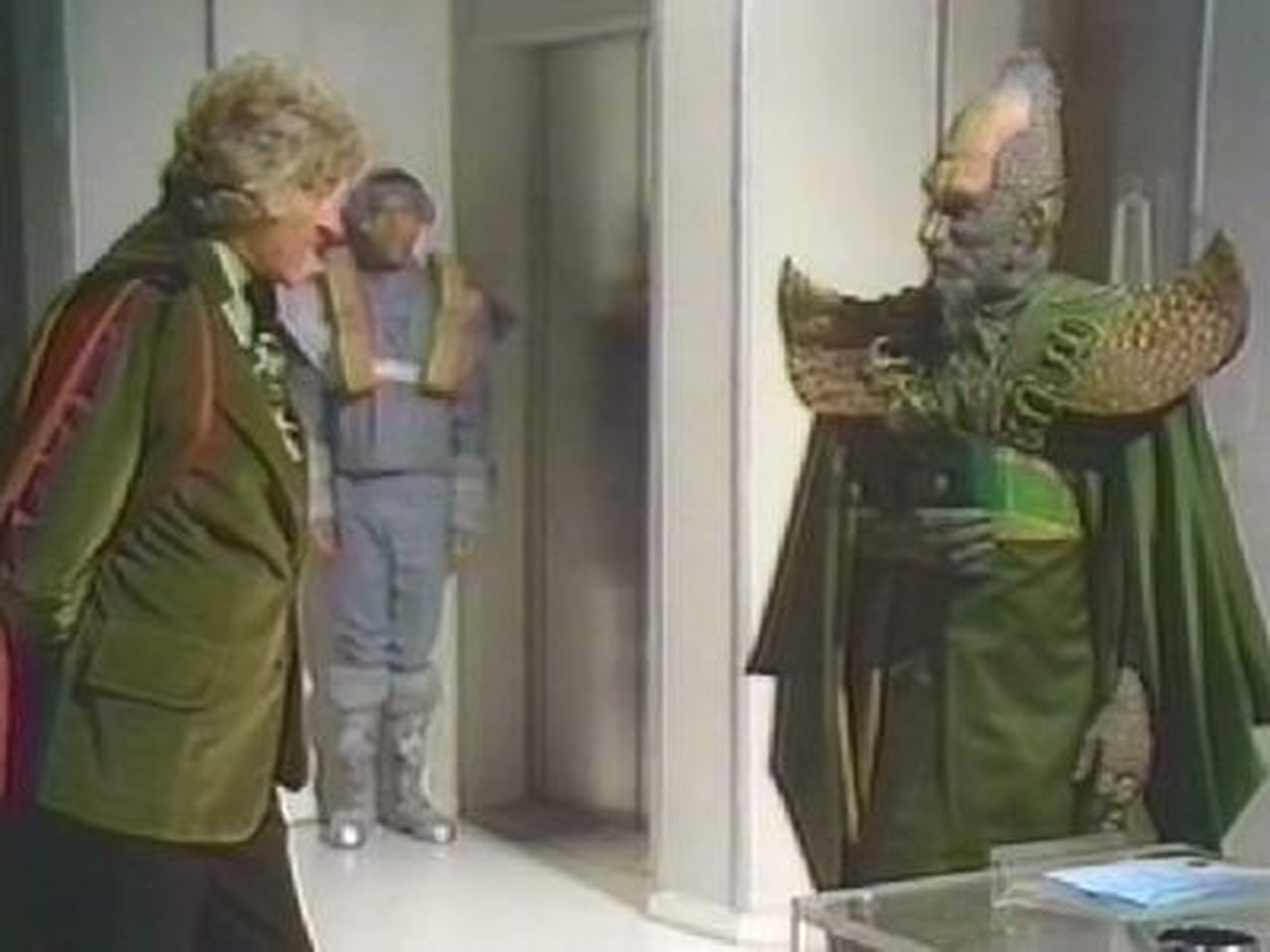 Doctor Who - Season 10 Episode 14 : Frontier in Space (6)