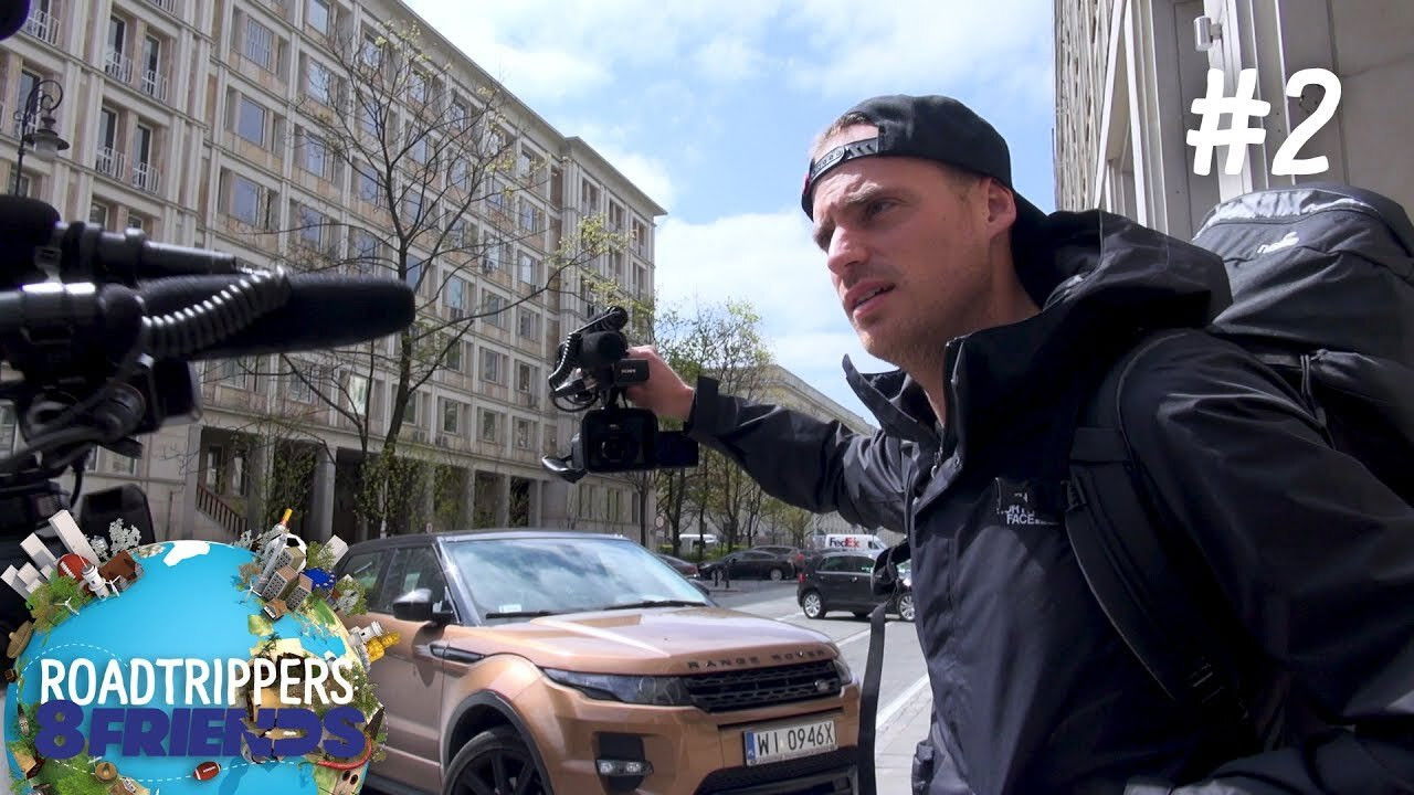 Roadtrippers — Épisode 2