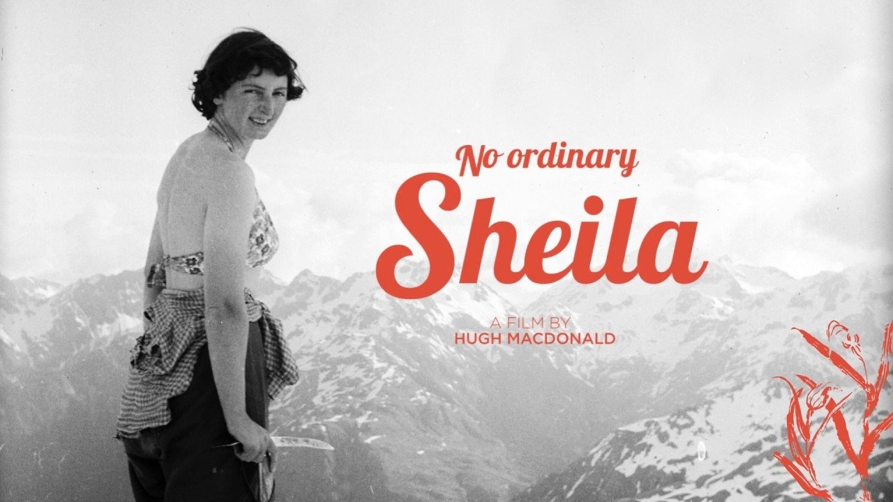 No Ordinary Sheila background