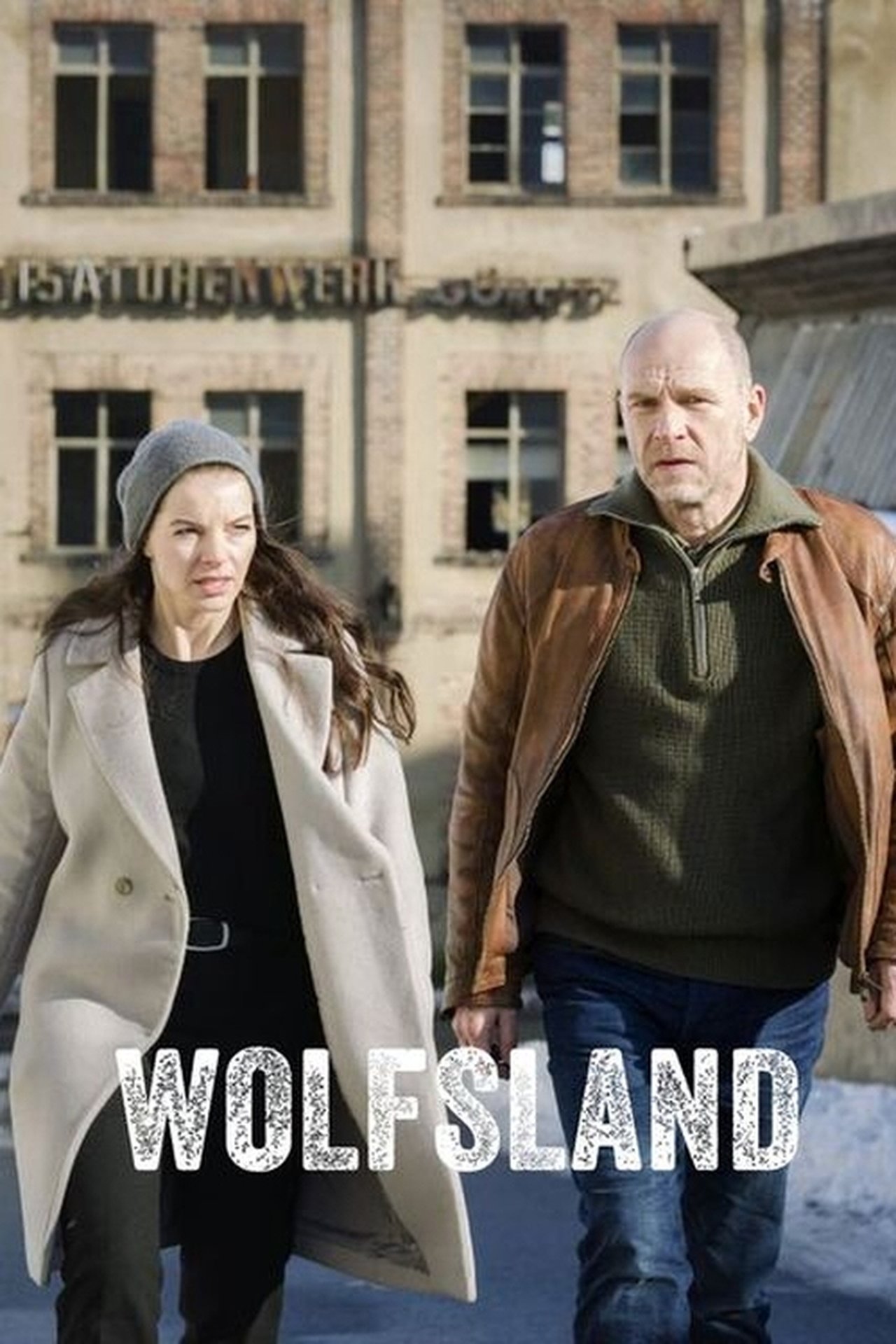 Wolfsland - Das dreckige Dutzend Wolfsland - Das dreckige Dutzend